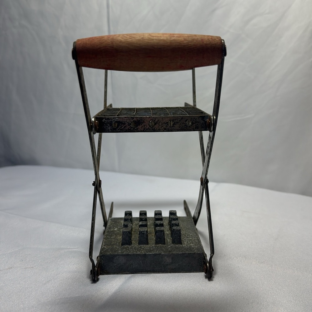 Vintage 50s/60s French Fry Cutter Potato Cutter - Picture 4 of 4